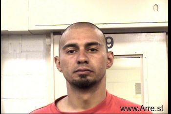 Anthony David Trujillo Mugshot